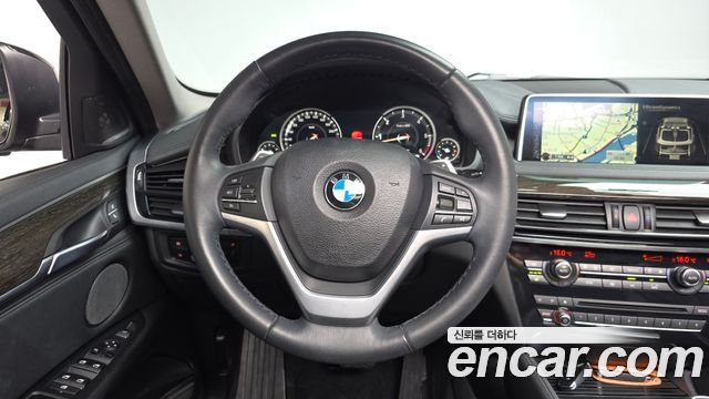 BMW X6 (F16) xDrive 30d 2016 — фото 13
