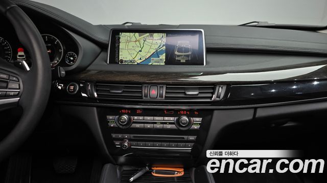 BMW X6 (F16) xDrive 30d 2016 — фото 14