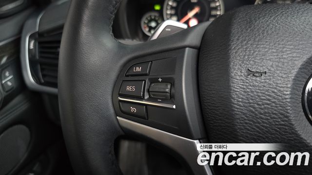 BMW X6 (F16) xDrive 30d 2016 — фото 18