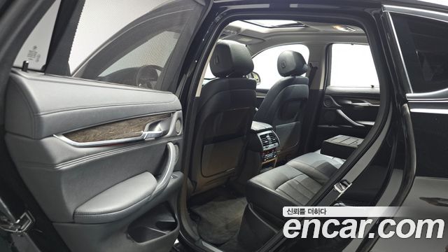 BMW X6 (F16) xDrive 30d 2016 — фото 26