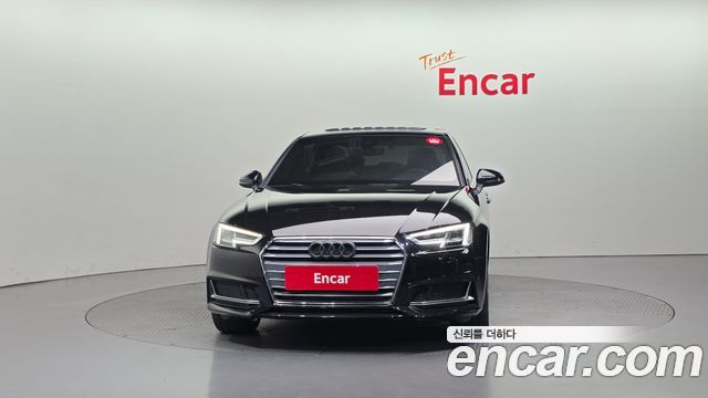 Audi A4 (B9) 40 TFSI Premium 2019 — фото 3