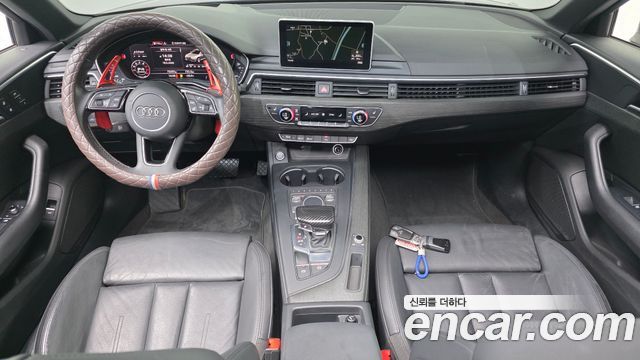 Audi A4 (B9) 40 TFSI Premium 2019 — фото 7