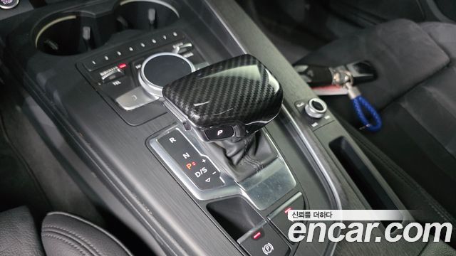 Audi A4 (B9) 40 TFSI Premium 2019 — фото 9