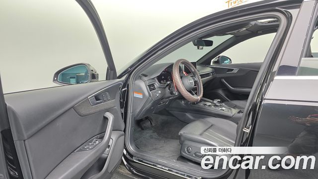 Audi A4 (B9) 40 TFSI Premium 2019 — фото 13