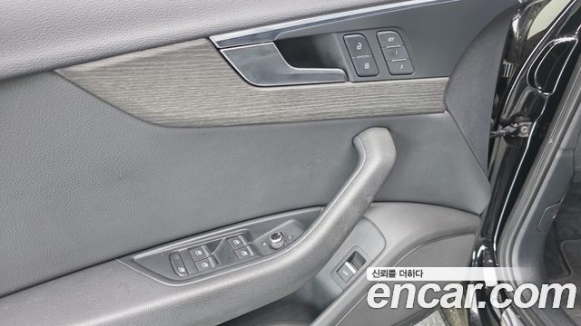 Audi A4 (B9) 40 TFSI Premium 2019 — фото 28