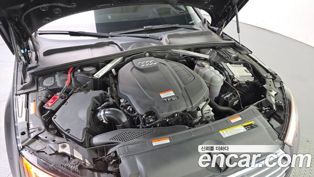 Audi A4 (B9) 40 TFSI Premium 2019 — фото 29