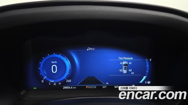 Ford Explorer (VI) 3.0 Platinum 4WD 2021 — фото 8