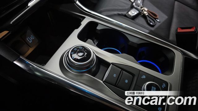 Ford Explorer (VI) 3.0 Platinum 4WD 2021 — фото 9