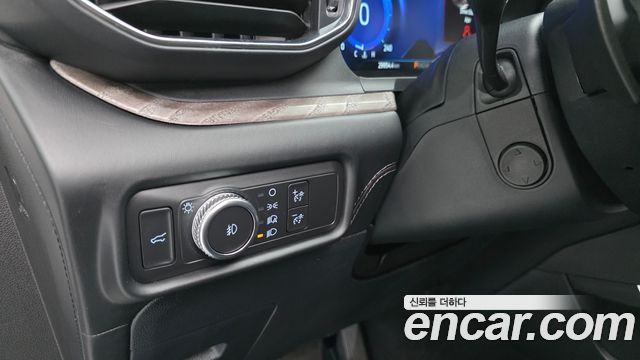 Ford Explorer (VI) 3.0 Platinum 4WD 2021 — фото 18