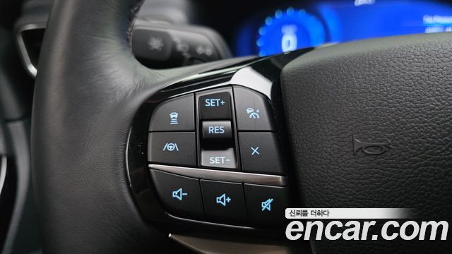 Ford Explorer (VI) 3.0 Platinum 4WD 2021 — фото 20