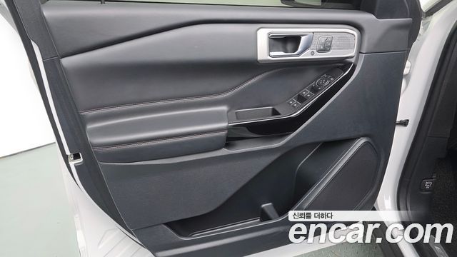 Ford Explorer (VI) 3.0 Platinum 4WD 2021 — фото 30