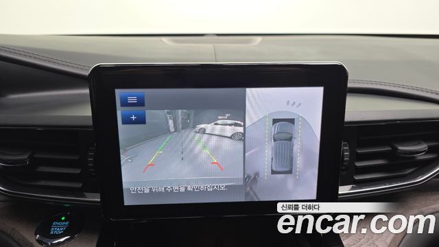 Ford Explorer (VI) 3.0 Platinum 4WD 2021 — фото 33