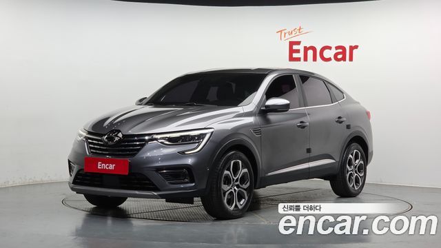 Renault Korea XM3 1.3 TCe RE Signature 2021 — фото 1