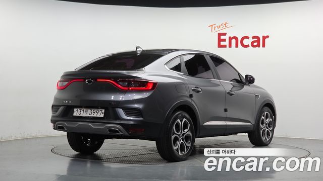 Renault Korea XM3 1.3 TCe RE Signature 2021 — фото 2