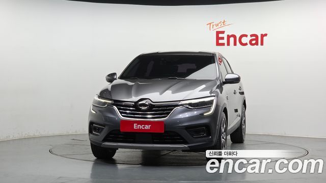 Renault Korea XM3 1.3 TCe RE Signature 2021 — фото 3