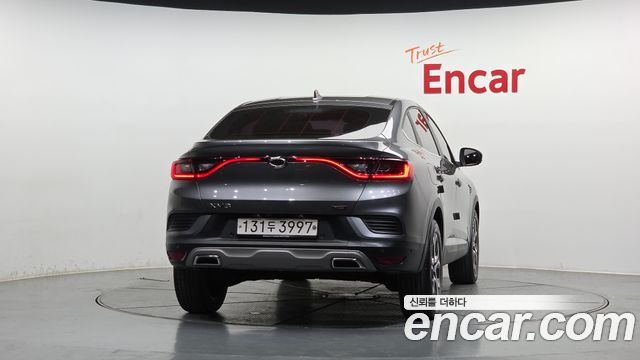 Renault Korea XM3 1.3 TCe RE Signature 2021 — фото 4