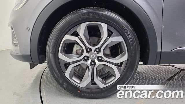 Renault Korea XM3 1.3 TCe RE Signature 2021 — фото 5