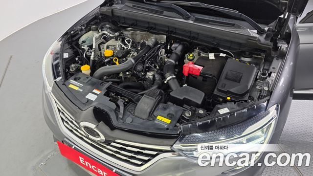 Renault Korea XM3 1.3 TCe RE Signature 2021 — фото 6