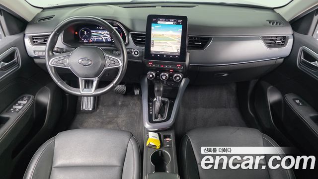 Renault Korea XM3 1.3 TCe RE Signature 2021 — фото 7