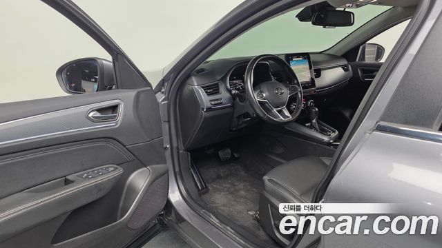 Renault Korea XM3 1.3 TCe RE Signature 2021 — фото 10