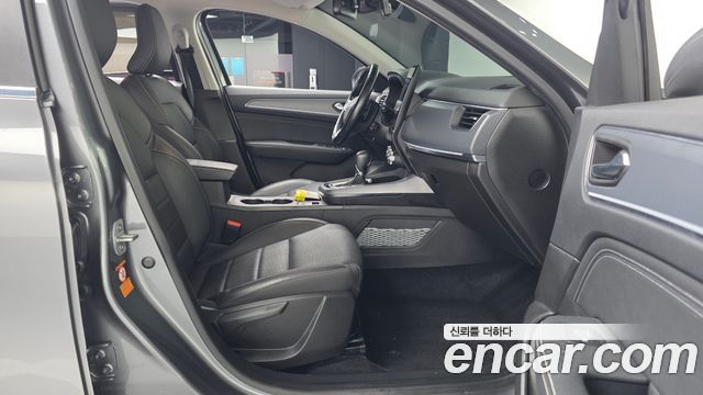 Renault Korea XM3 1.3 TCe RE Signature 2021 — фото 11
