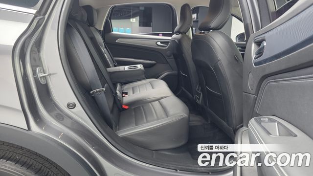 Renault Korea XM3 1.3 TCe RE Signature 2021 — фото 12