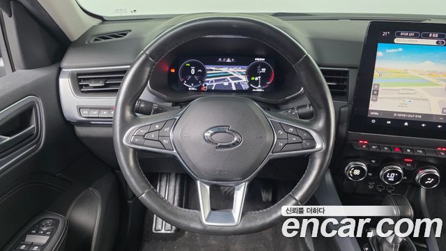 Renault Korea XM3 1.3 TCe RE Signature 2021 — фото 13