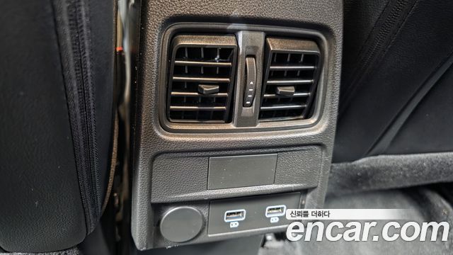 Renault Korea XM3 1.3 TCe RE Signature 2021 — фото 19