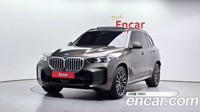 BMW X5 (G05) xDrive 30d M Sport