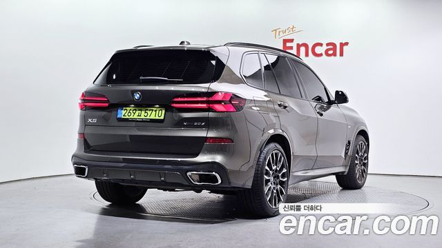 BMW X5 (G05) xDrive 30d M Sport 2026 — фото 2