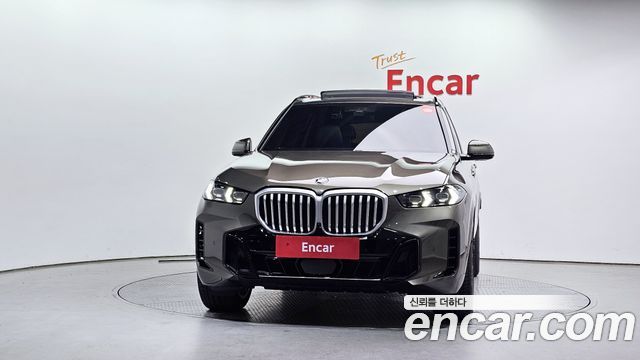 BMW X5 (G05) xDrive 30d M Sport 2026 — фото 3