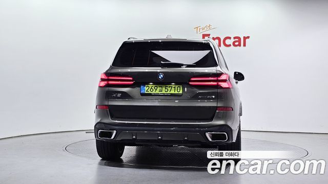 BMW X5 (G05) xDrive 30d M Sport 2026 — фото 4