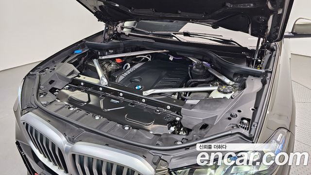 BMW X5 (G05) xDrive 30d M Sport 2026 — фото 6