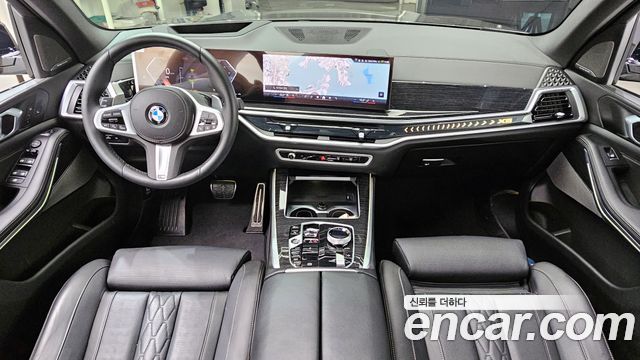 BMW X5 (G05) xDrive 30d M Sport 2026 — фото 7