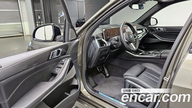 BMW X5 (G05) xDrive 30d M Sport 2026 — фото 10