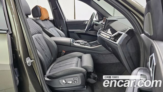 BMW X5 (G05) xDrive 30d M Sport 2026 — фото 11
