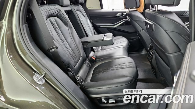 BMW X5 (G05) xDrive 30d M Sport 2026 — фото 12