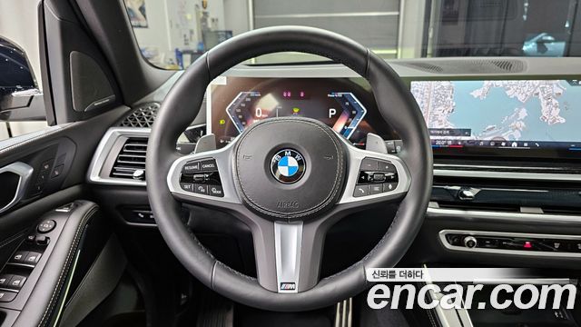 BMW X5 (G05) xDrive 30d M Sport 2026 — фото 13