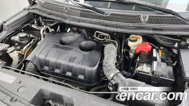 Ford Explorer 2.3 Limited 4WD 5th 2016 — фото 6
