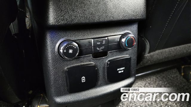 Ford Explorer 2.3 Limited 4WD 5th 2016 — фото 19