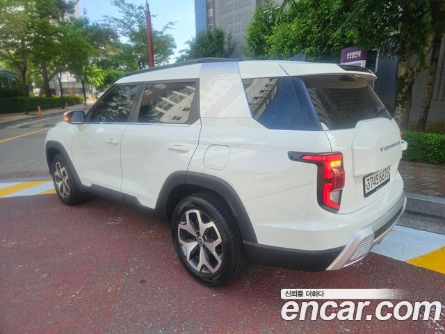 KG Mobility (SsangYong) Torres Gasoline 1.5 2WD T5 2023 — фото 3