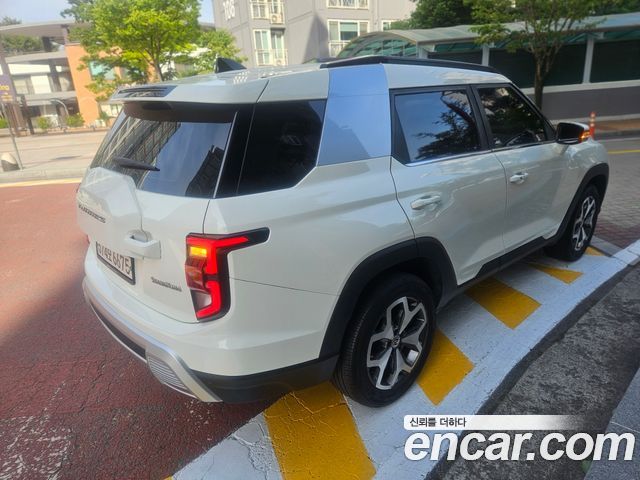 KG Mobility (SsangYong) Torres Gasoline 1.5 2WD T5 2023 — фото 6