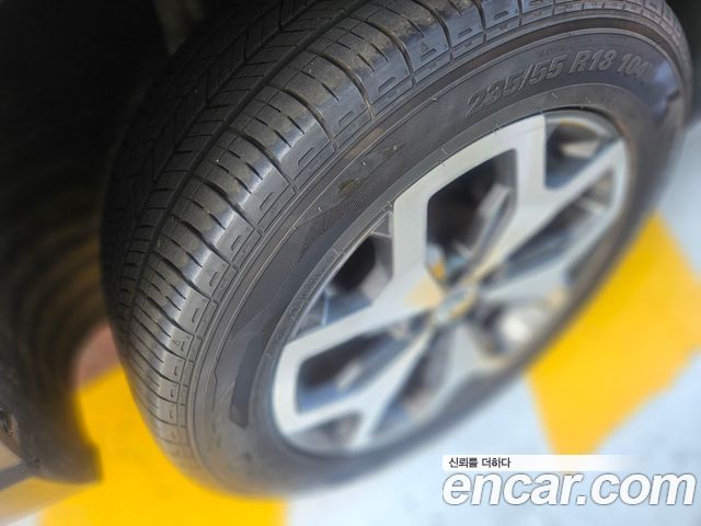 KG Mobility (SsangYong) Torres Gasoline 1.5 2WD T5 2023 — фото 7