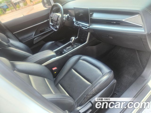 KG Mobility (SsangYong) Torres Gasoline 1.5 2WD T5 2023 — фото 10