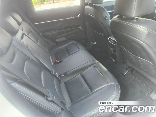 KG Mobility (SsangYong) Torres Gasoline 1.5 2WD T5 2023 — фото 15
