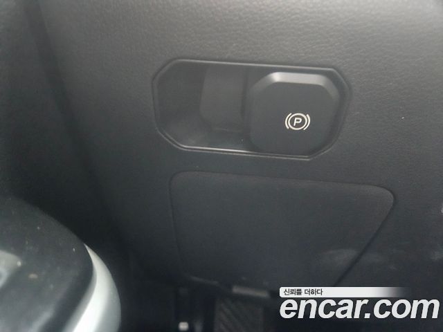 KG Mobility (SsangYong) Torres Gasoline 1.5 2WD T5 2023 — фото 20