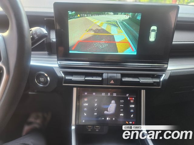 KG Mobility (SsangYong) Torres Gasoline 1.5 2WD T5 2023 — фото 22