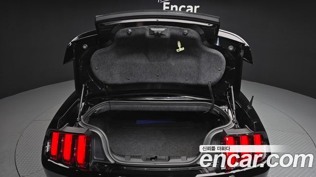 Ford Mustang Convertible 2017 — фото 20
