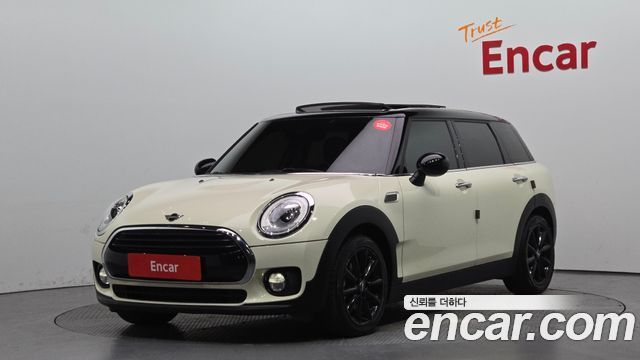 MINI Cooper Clubman Standard 2nd