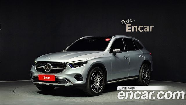 Mercedes-Benz GLC-Class (X254) GLC220 d 4MATIC 2023 — фото 1
